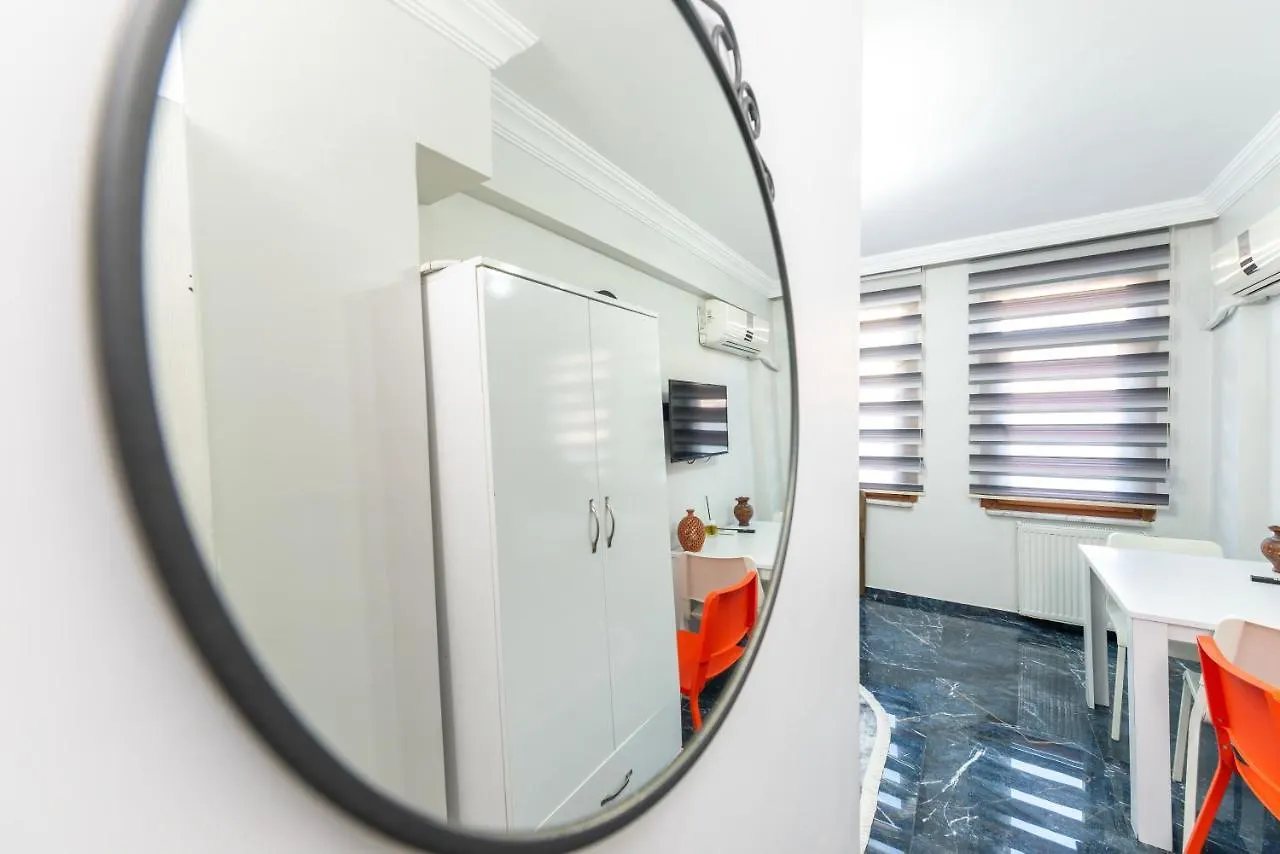 Stone Hause Kuecuek Ayasofya Mah Aparthotel Istanbul