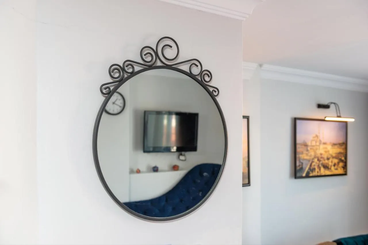 Stone Hause Kuecuek Ayasofya Mah Aparthotel Istanbul