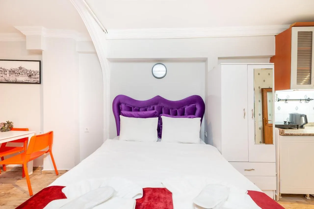 Stone Hause Kuecuek Ayasofya Mah Aparthotel Istanbul