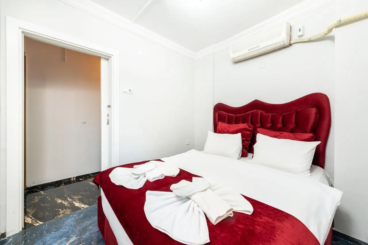 Stone Hause Kuecuek Ayasofya Mah Aparthotel Istanbul 0*,