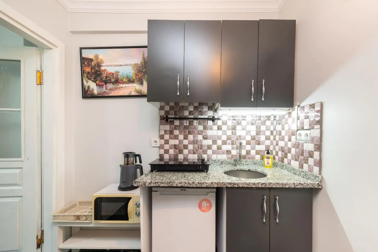 Stone Hause Kuecuek Ayasofya Mah Aparthotel Istanbul Turkey