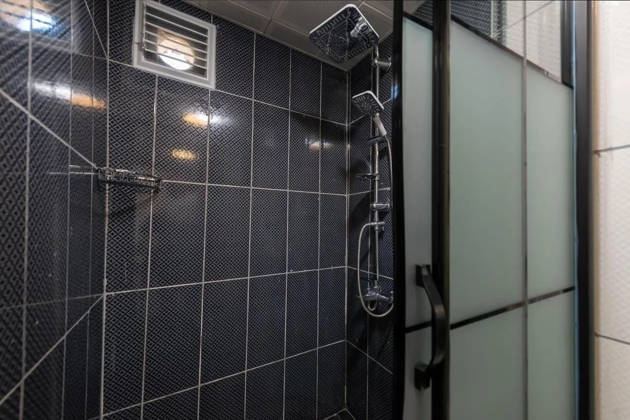Stone Hause Kuecuek Ayasofya Mah Aparthotel Istanbul 0*,  Turkey