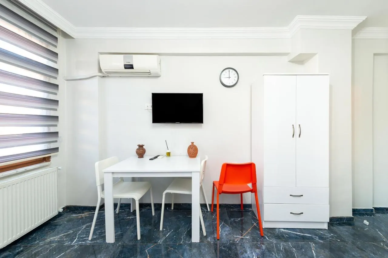 Stone Hause Kuecuek Ayasofya Mah Aparthotel Istanbul