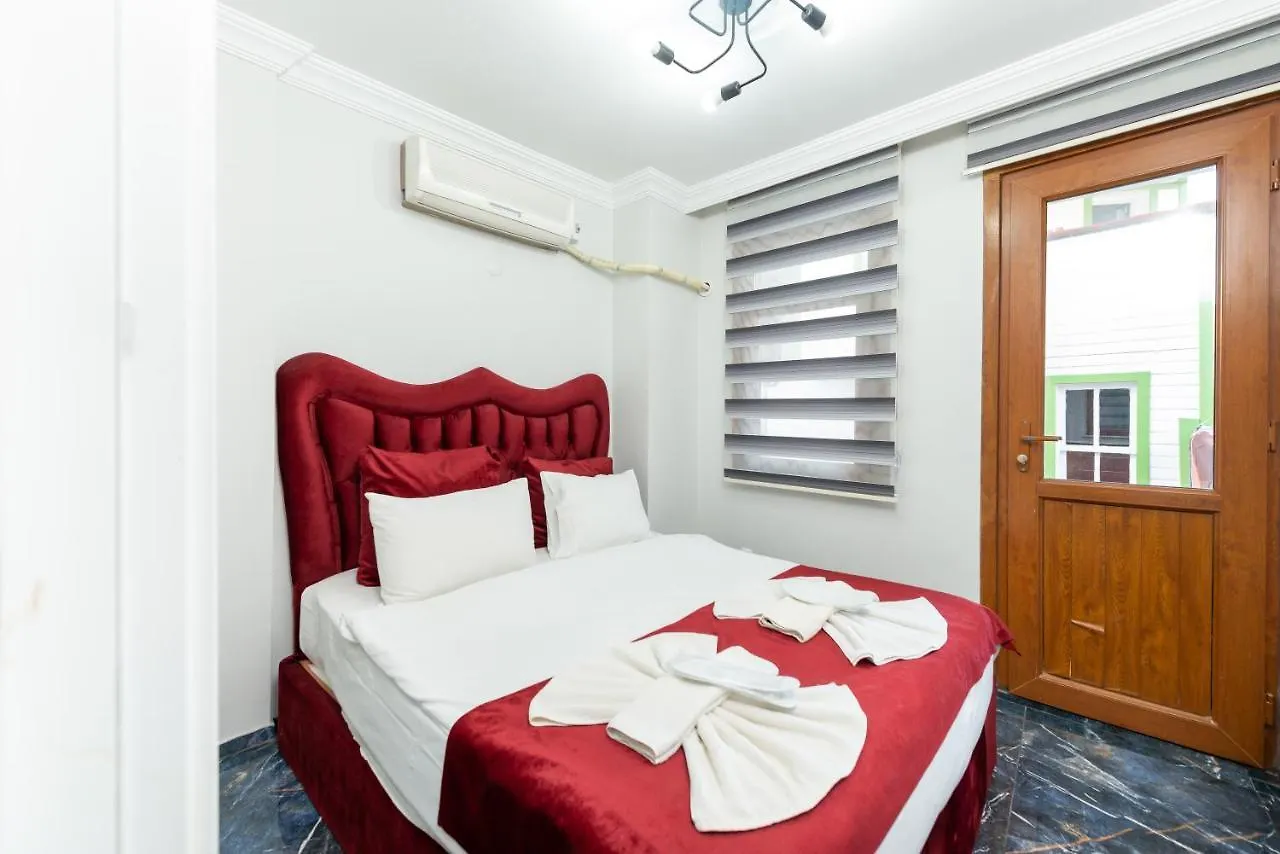 Stone Hause Kuecuek Ayasofya Mah Aparthotel Istanbul 0*,