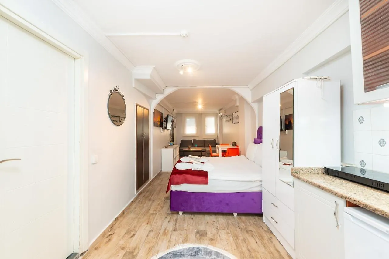 Stone Hause Kuecuek Ayasofya Mah Aparthotel Istanbul