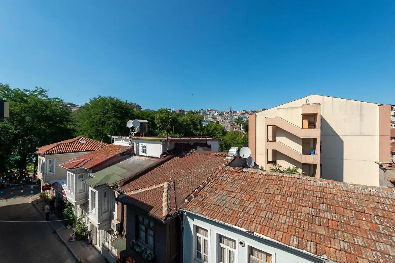 Stone Hause Kuecuek Ayasofya Mah Aparthotel Istanbul