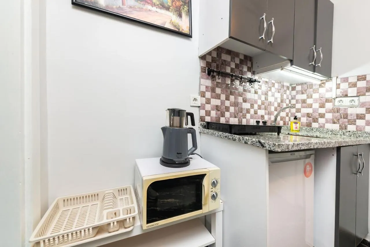 Stone Hause Kuecuek Ayasofya Mah Aparthotel Istanbul Turkey