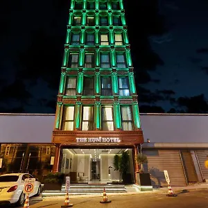 Hotel The Hubi, Istanbul