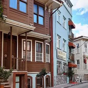 Bed and breakfast Emirhan Hotel, Sultanahmet, Estambul