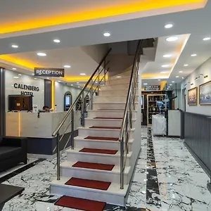 Hotel Calenberg, Istanbul