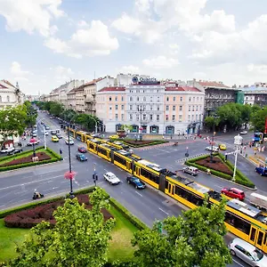 Avenue Hostel Budapesta