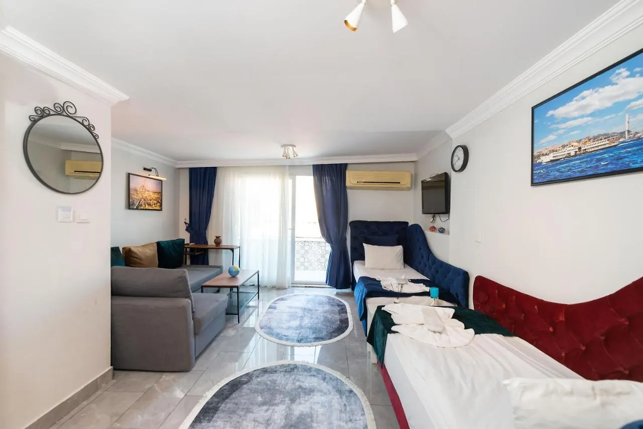 Stone Hause Kuecuek Ayasofya Mah Aparthotel Istanbul