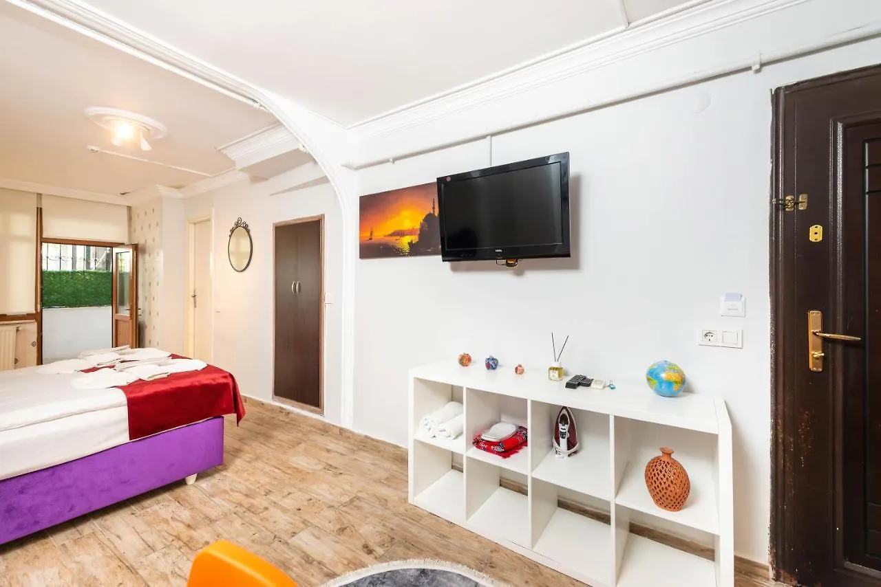 Stone Hause Kuecuek Ayasofya Mah Aparthotel Istanbul