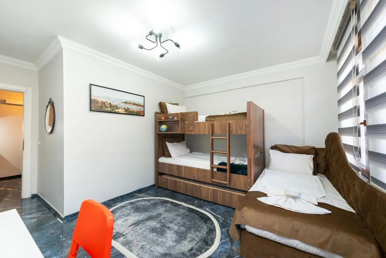 Stone Hause Kuecuek Ayasofya Mah Aparthotel Istanbul