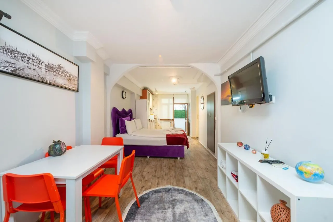 Stone Hause Kuecuek Ayasofya Mah Aparthotel Istanbul