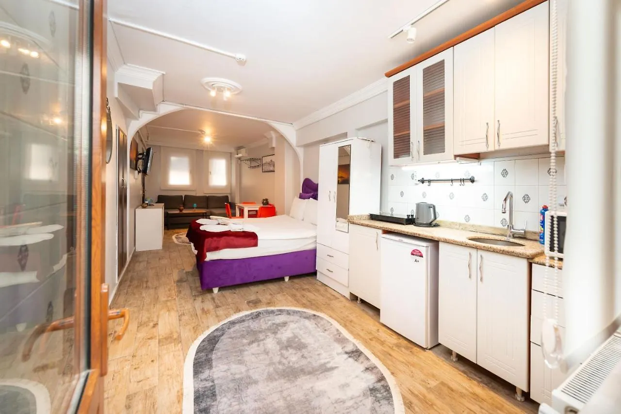 Stone Hause Kuecuek Ayasofya Mah Aparthotel Istanbul