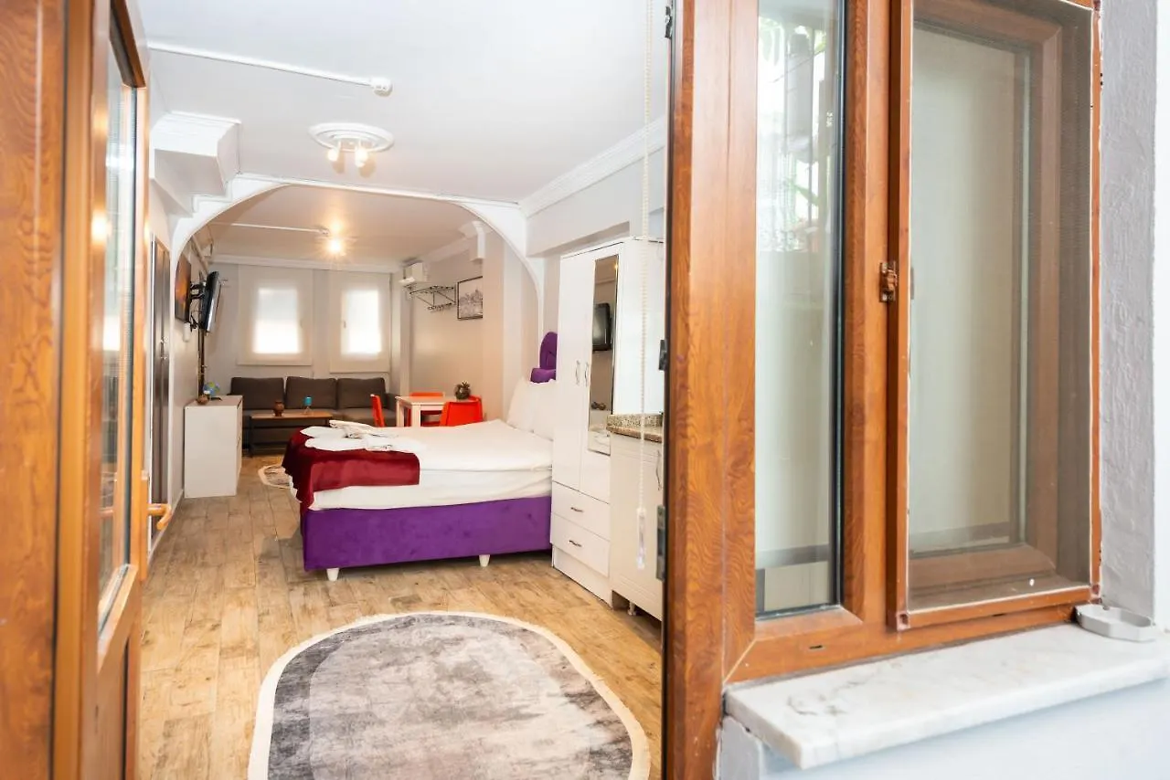 Aparthotel Stone Hause Kuecuek Ayasofya Mah Stambuł
