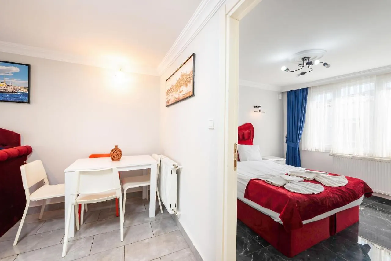 Stone Hause Kuecuek Ayasofya Mah Aparthotel Istanbul Turkey