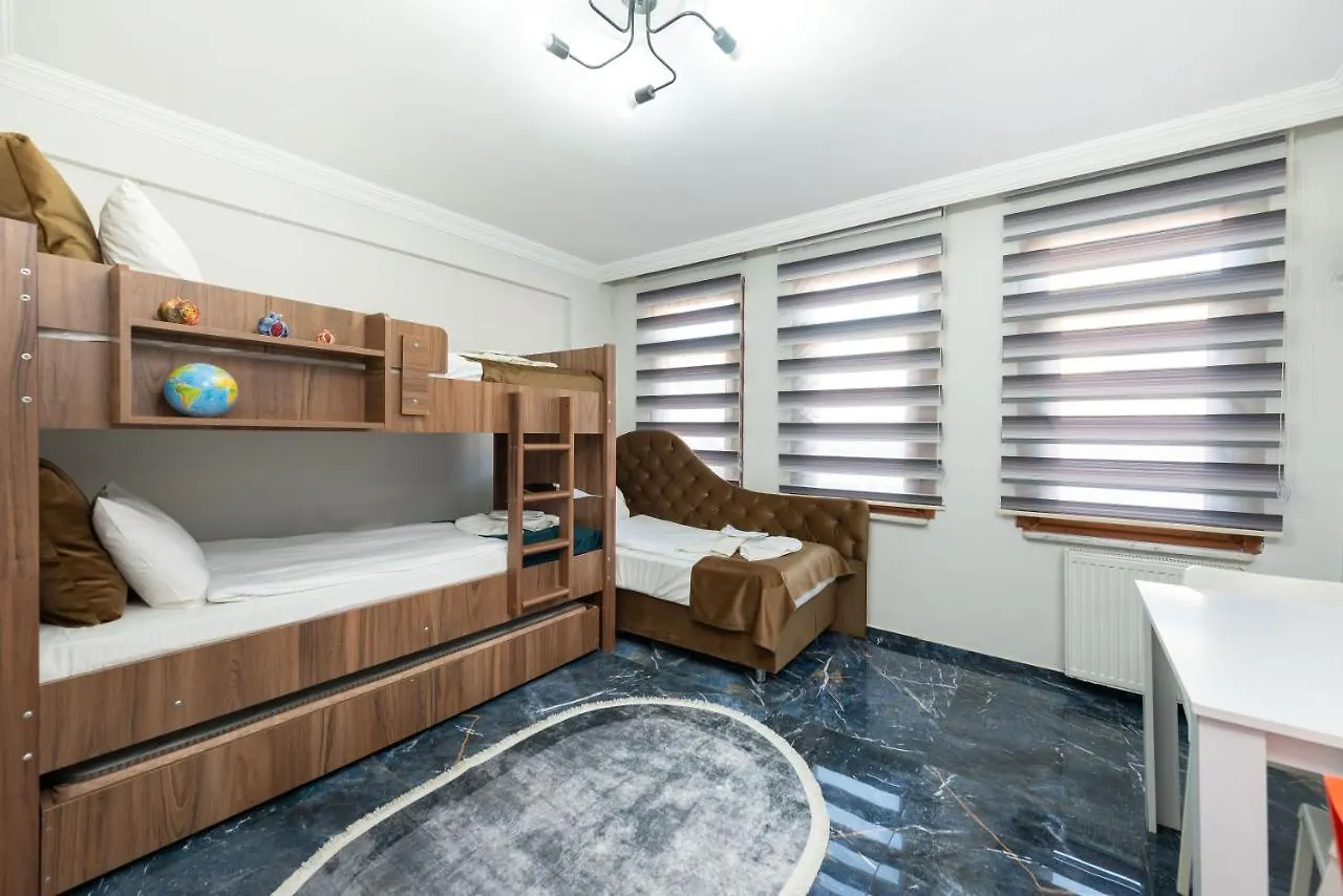 Stone Hause Kuecuek Ayasofya Mah Aparthotel Istanbul 0*,  Turkey