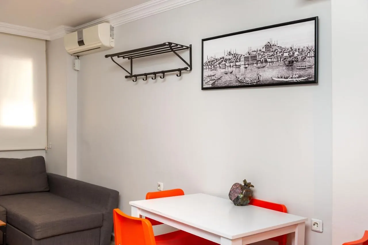 Stone Hause Kuecuek Ayasofya Mah Aparthotel Istanbul