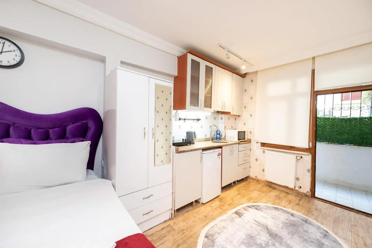 Aparthotel Stone Hause Kuecuek Ayasofya Mah Stambuł 0*,