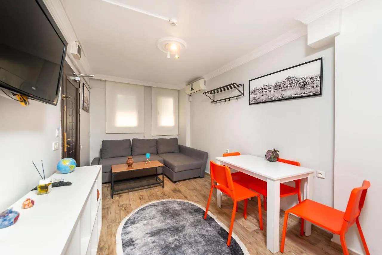 Stone Hause Kuecuek Ayasofya Mah Aparthotel Istanbul