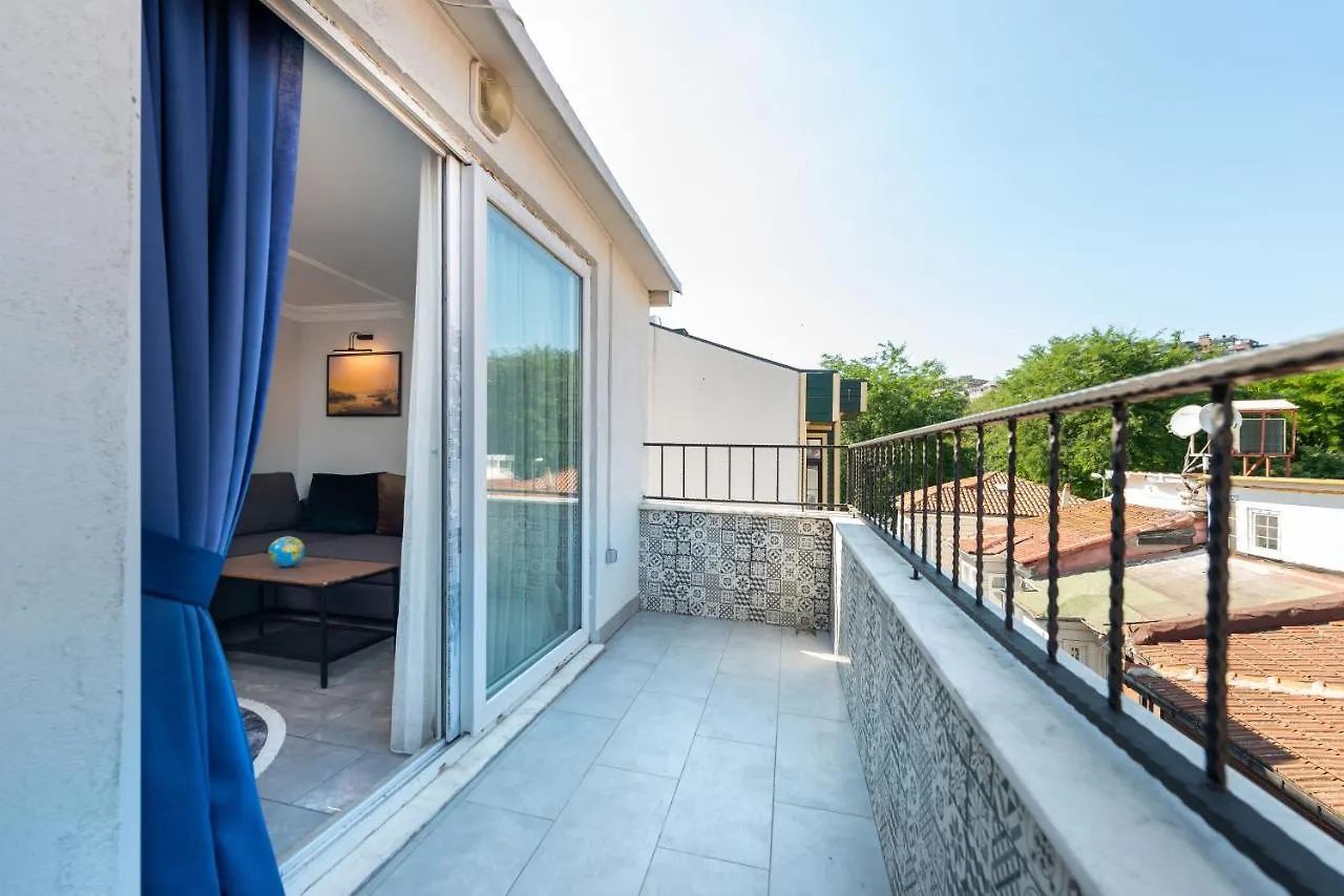 Aparthotel Stone Hause Kuecuek Ayasofya Mah Stambuł