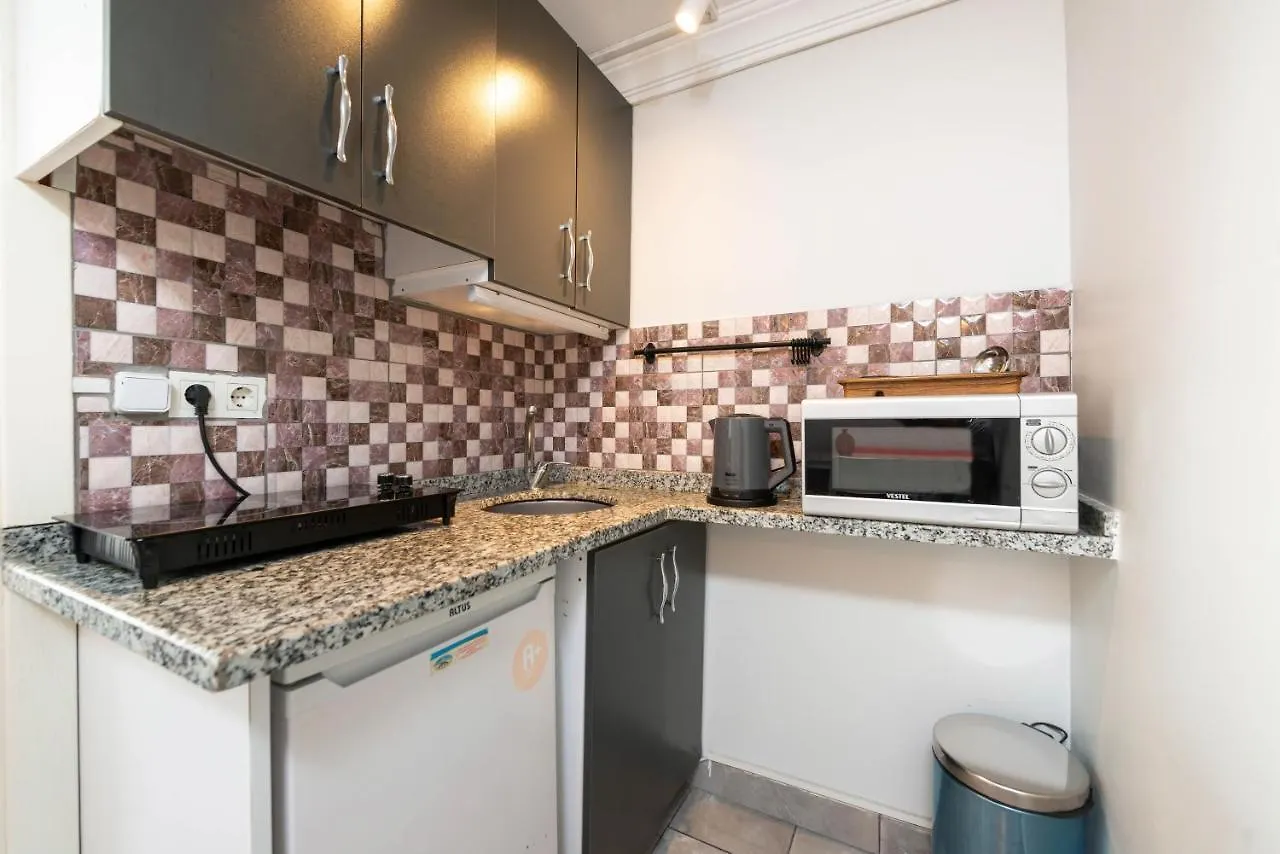 Stone Hause Kuecuek Ayasofya Mah Aparthotel Istanbul