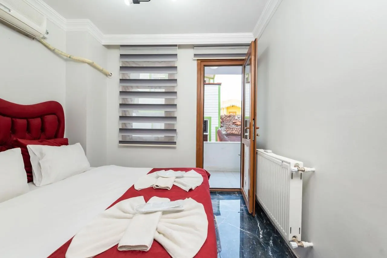 Aparthotel Stone Hause Kuecuek Ayasofya Mah Stambuł