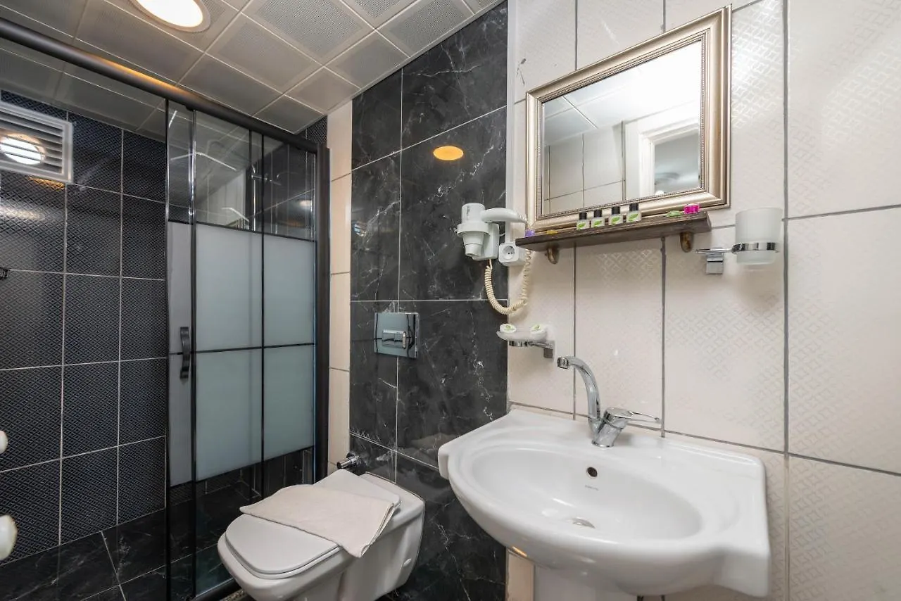 Stone Hause Kuecuek Ayasofya Mah Aparthotel Istanbul