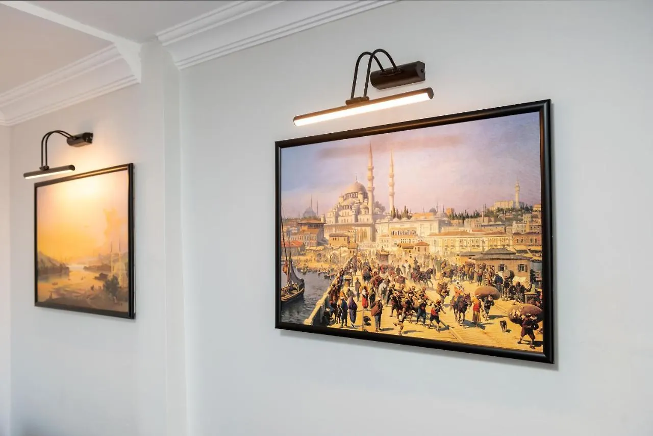 Aparthotel Stone Hause Kuecuek Ayasofya Mah Stambuł