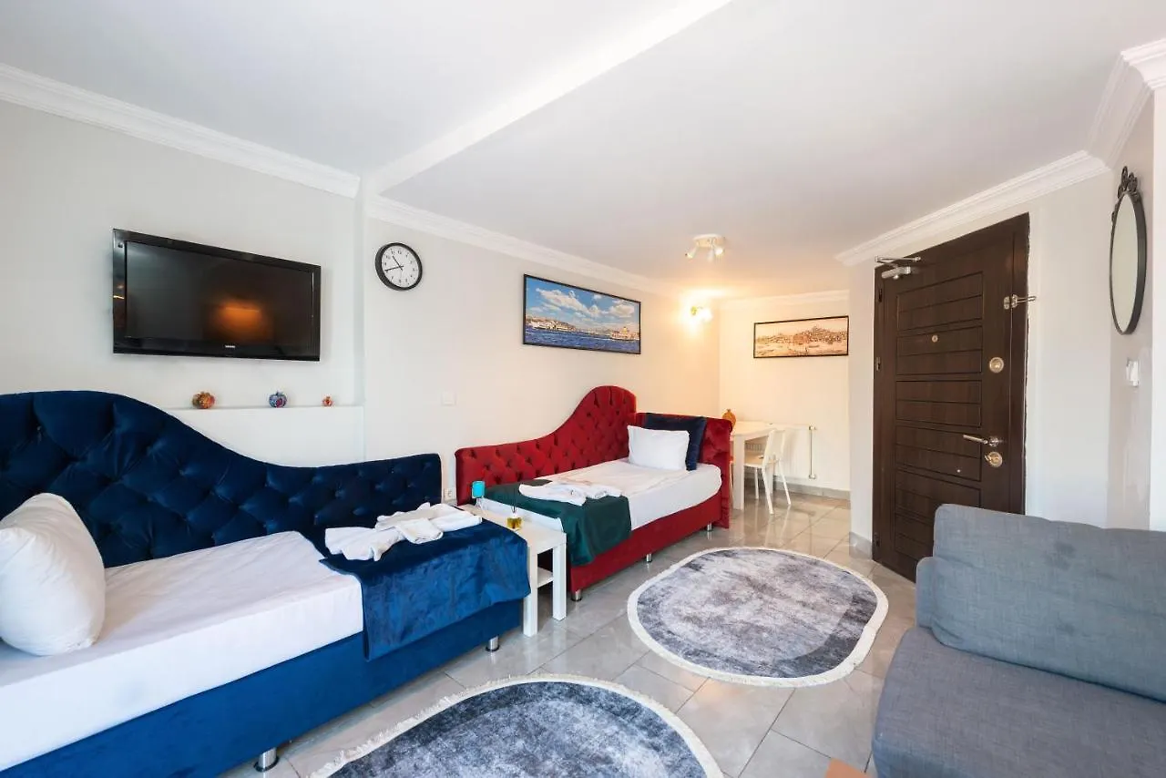 Stone Hause Kuecuek Ayasofya Mah Aparthotel Istanbul 0*,  Turkey