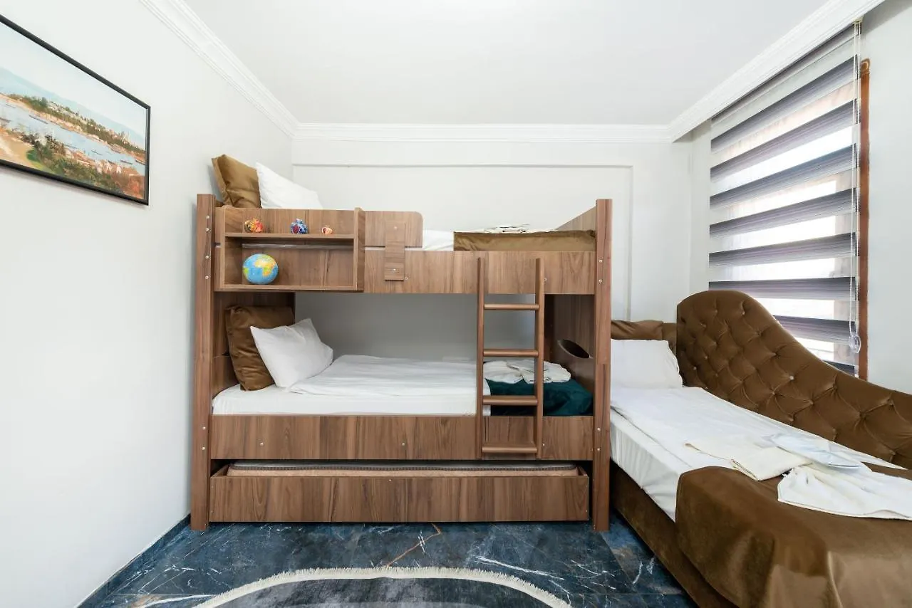 Stone Hause Kuecuek Ayasofya Mah Aparthotel Istanbul 0*,  Turkey