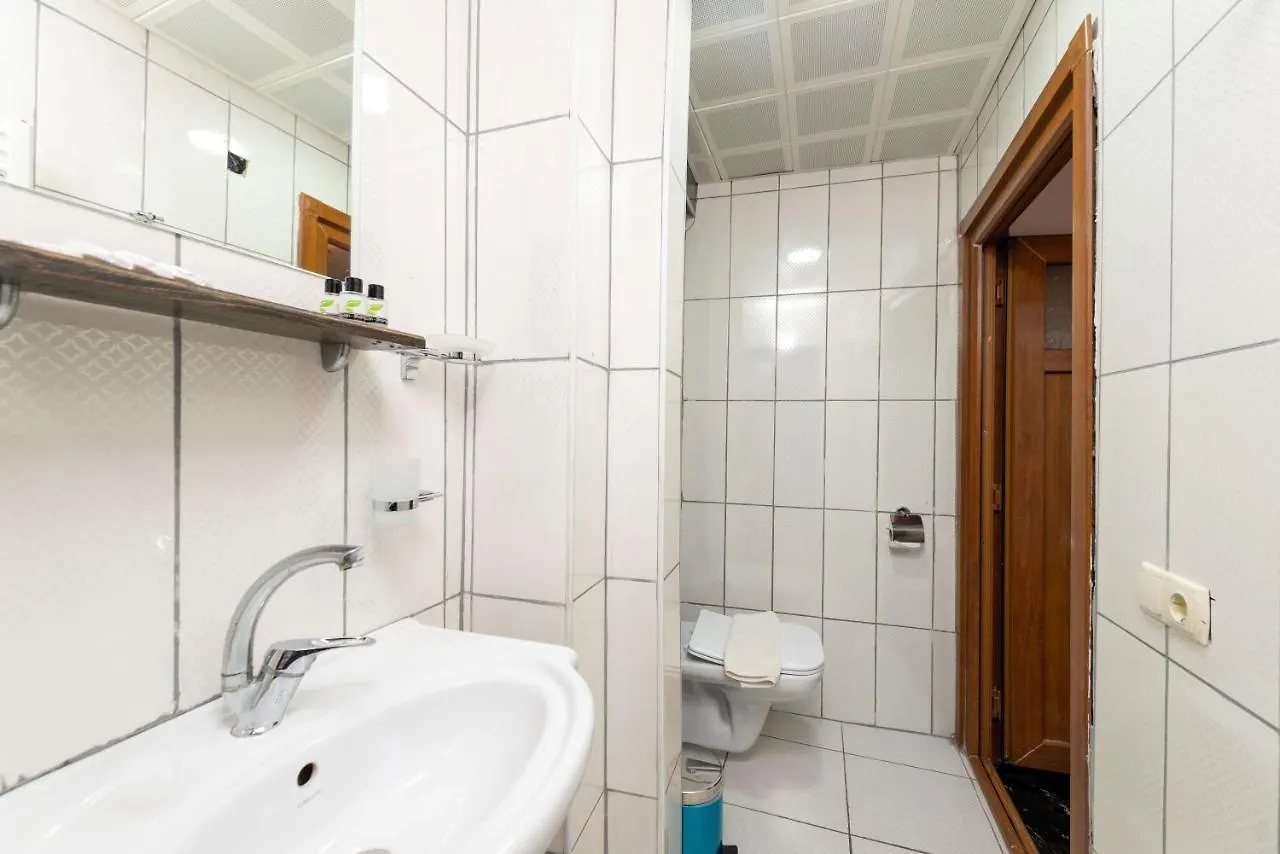 Stone Hause Kuecuek Ayasofya Mah Aparthotel Istanbul