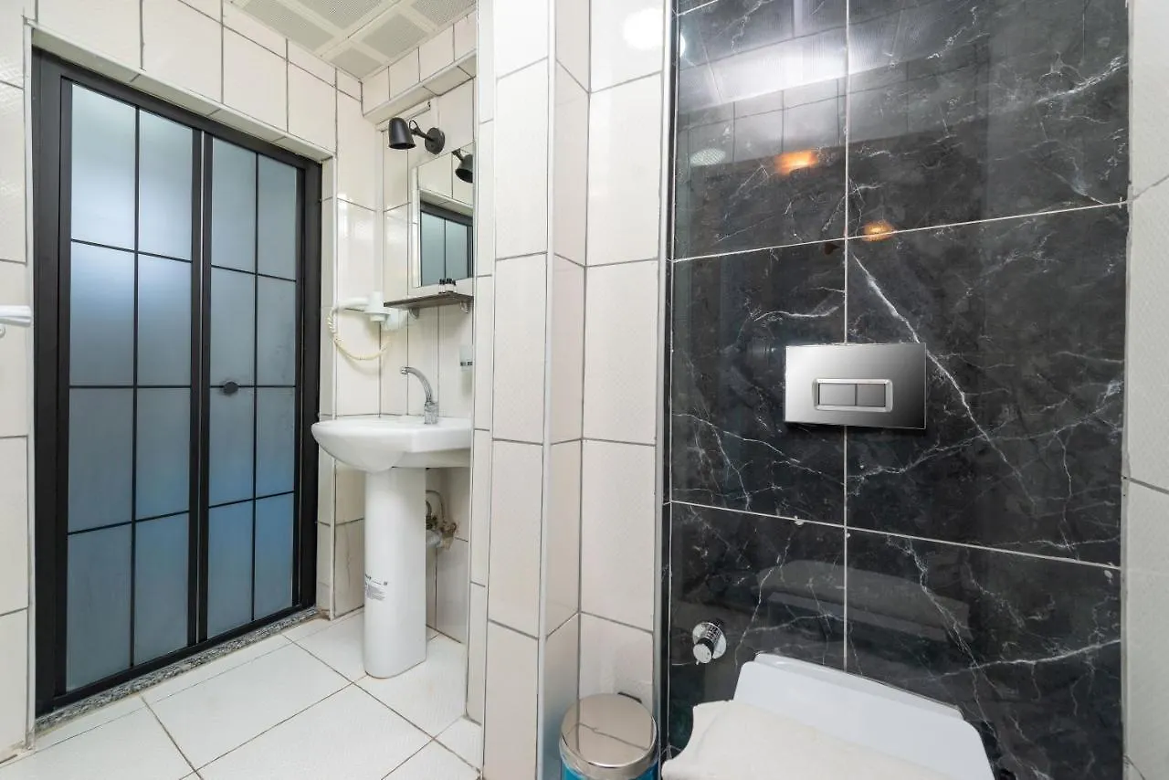 Stone Hause Kuecuek Ayasofya Mah Aparthotel Istanbul 0*,