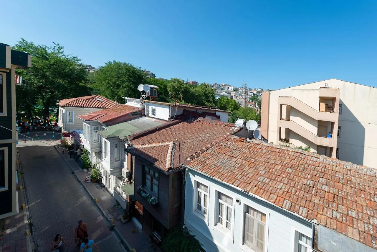 Aparthotel Stone Hause Kuecuek Ayasofya Mah Stambuł Turcja