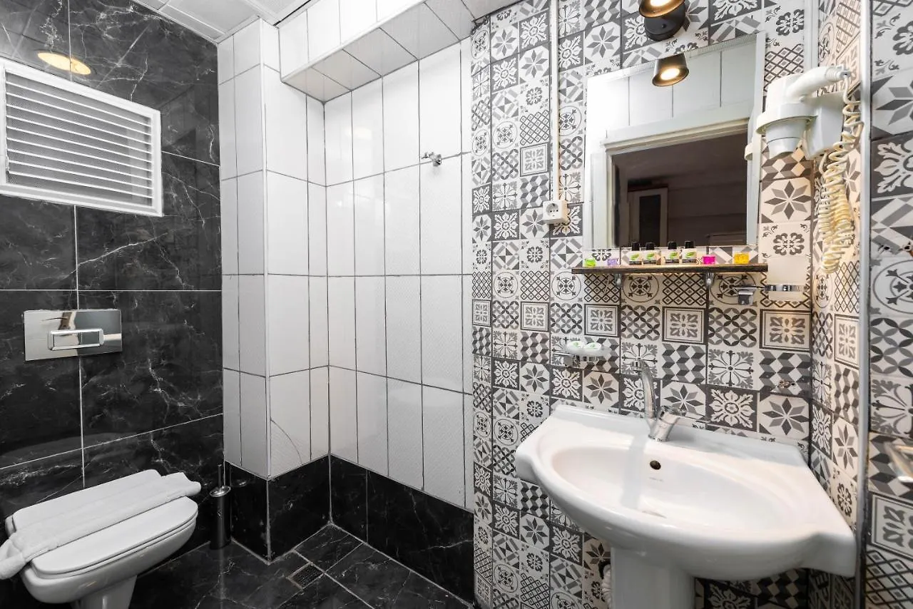 Stone Hause Kuecuek Ayasofya Mah Aparthotel Istanbul Turkey