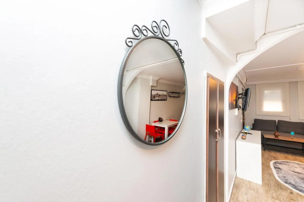 Aparthotel Stone Hause Kuecuek Ayasofya Mah Stambuł 0*,