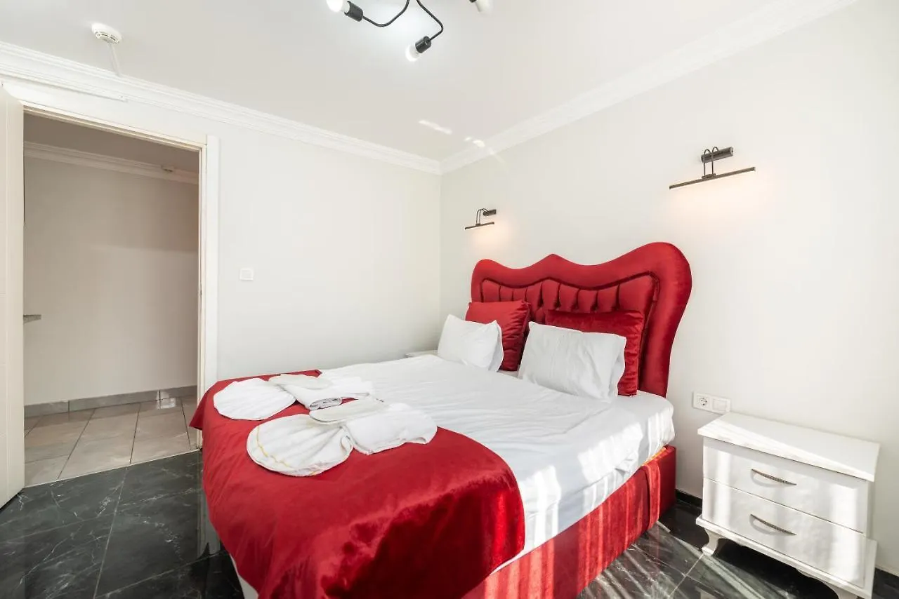 Aparthotel Stone Hause Kuecuek Ayasofya Mah Stambuł