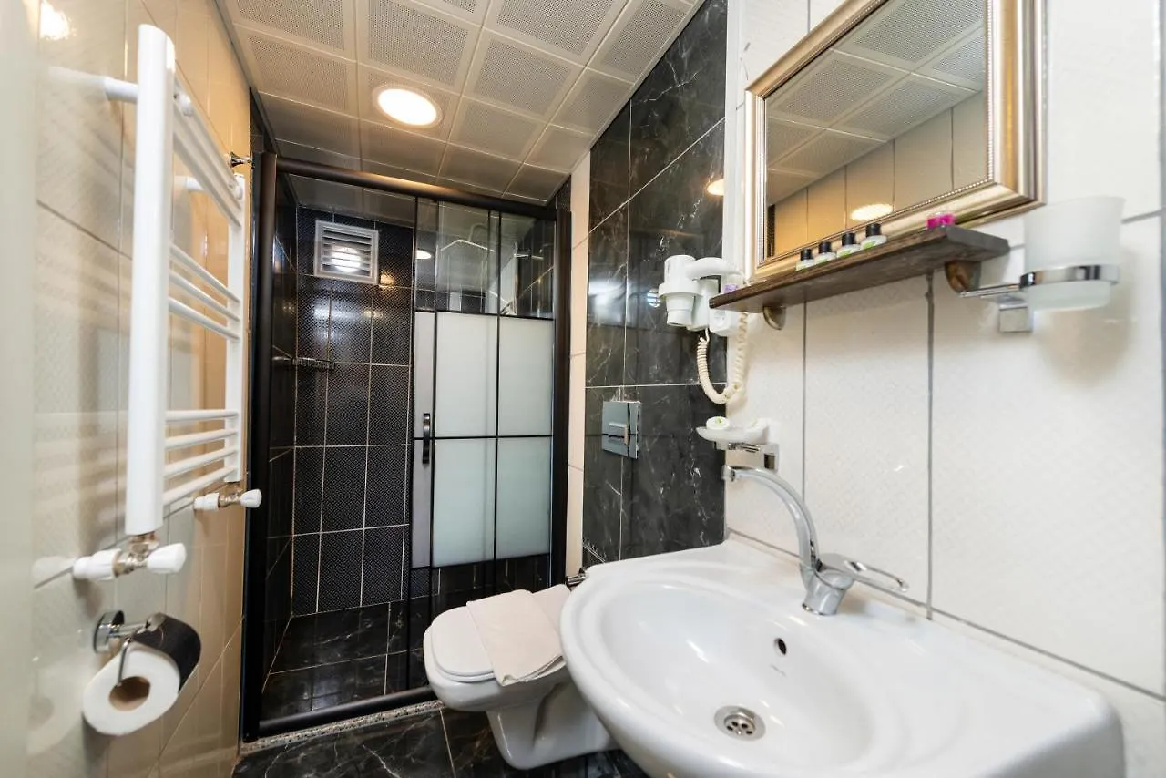 Stone Hause Kuecuek Ayasofya Mah Aparthotel Istanbul