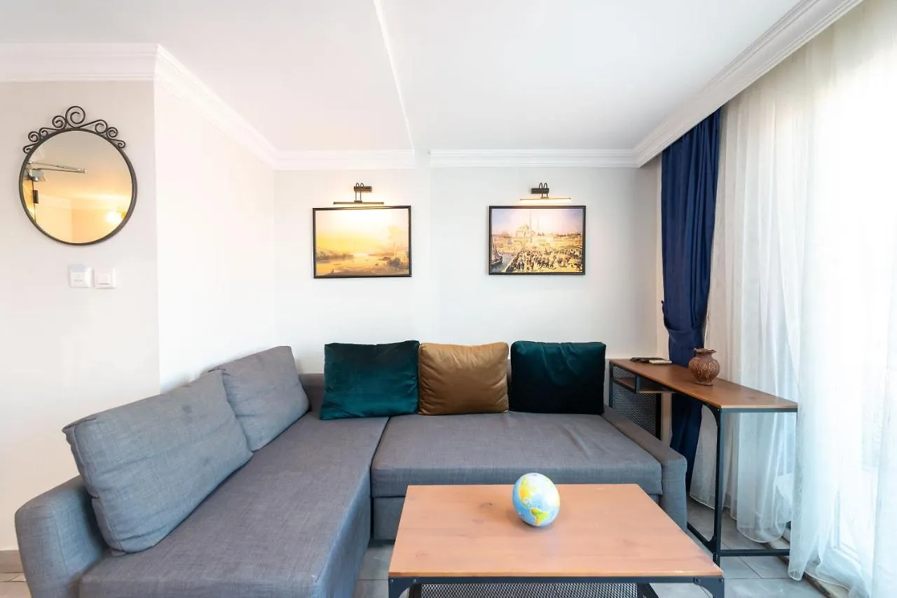 Stone Hause Kuecuek Ayasofya Mah Aparthotel Istanbul