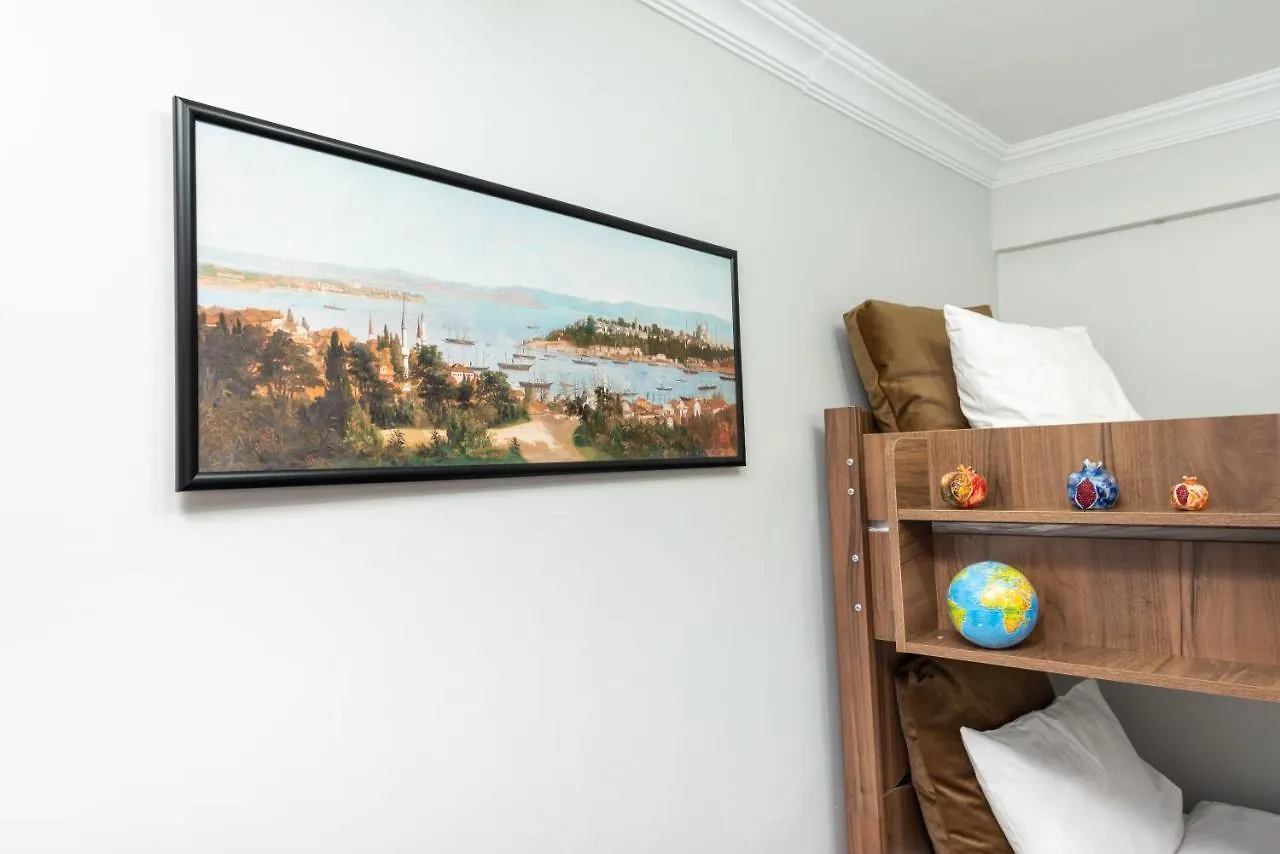 Stone Hause Kuecuek Ayasofya Mah Aparthotel Istanbul