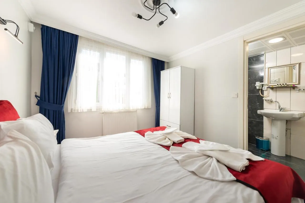 Stone Hause Kuecuek Ayasofya Mah Aparthotel Istanbul 0*,
