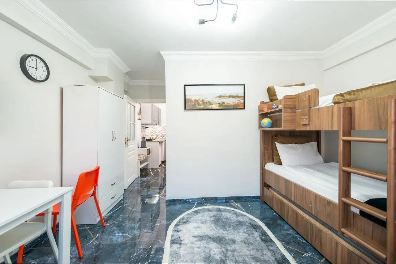 Aparthotel Stone Hause Kuecuek Ayasofya Mah Stambuł