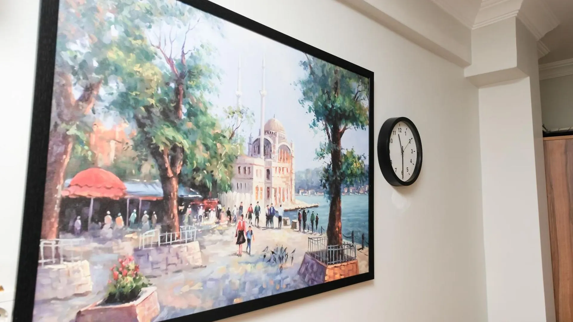 Stone Hause Kuecuek Ayasofya Mah Aparthotel Istanbul 0*,  Turkey