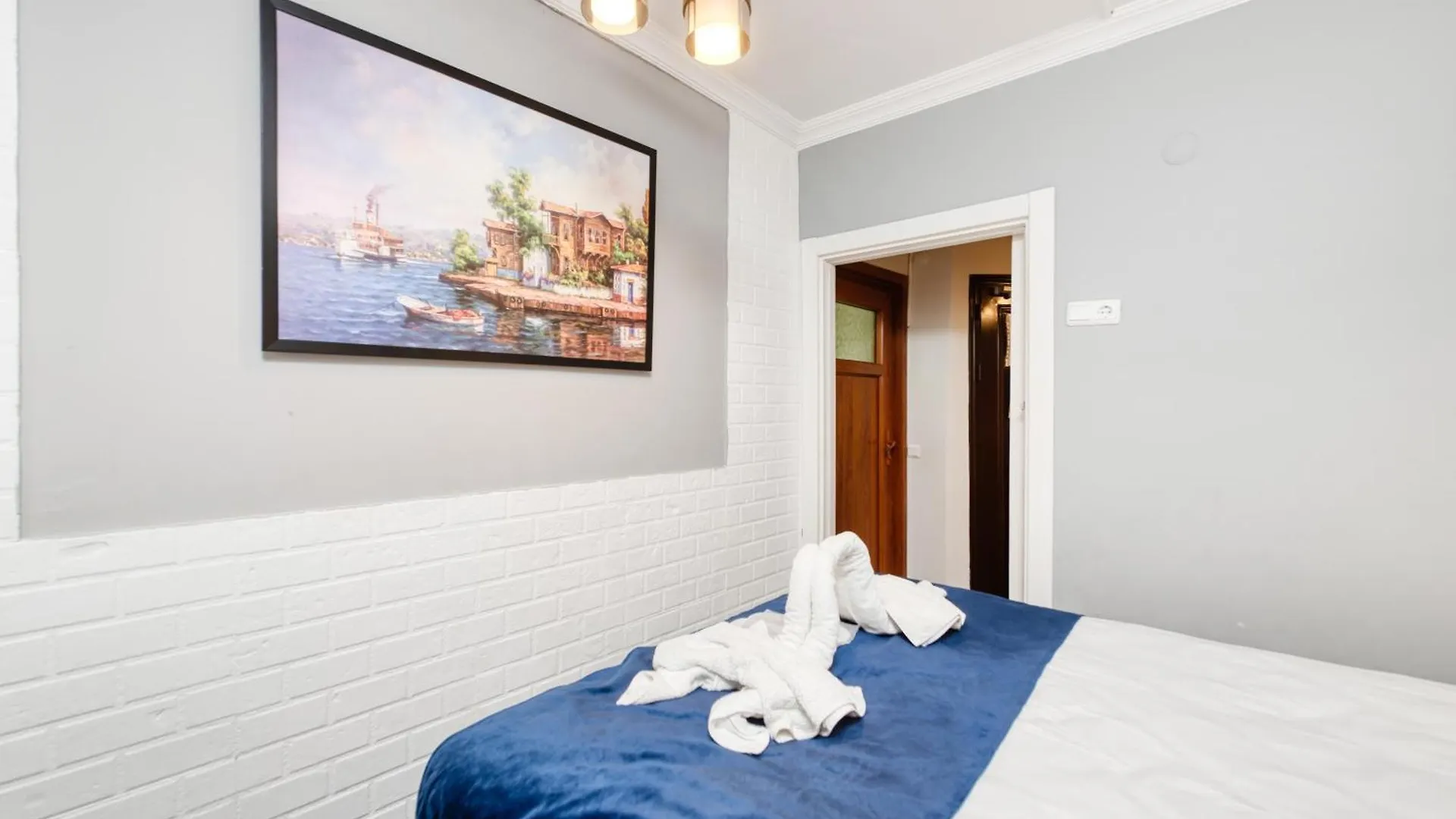 Stone Hause Kuecuek Ayasofya Mah Aparthotel Istanbul 0*,  Turkey