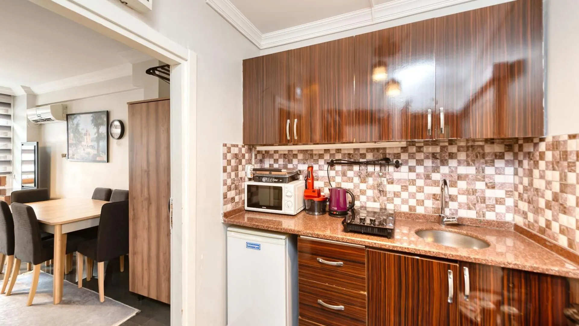 Aparthotel Stone Hause Kuecuek Ayasofya Mah Stambuł Turcja