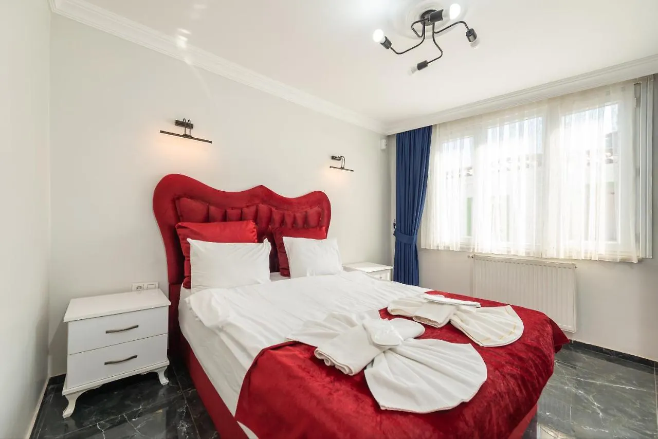 Stone Hause Kuecuek Ayasofya Mah Aparthotel Istanbul