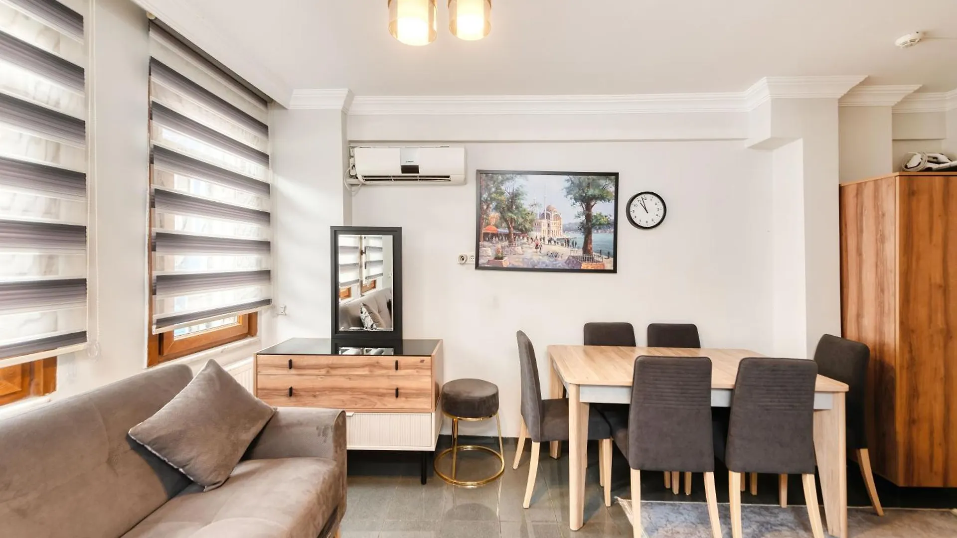 Stone Hause Kuecuek Ayasofya Mah Aparthotel Istanbul